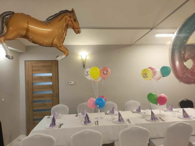 organizacja urodzina dla najmłodszych