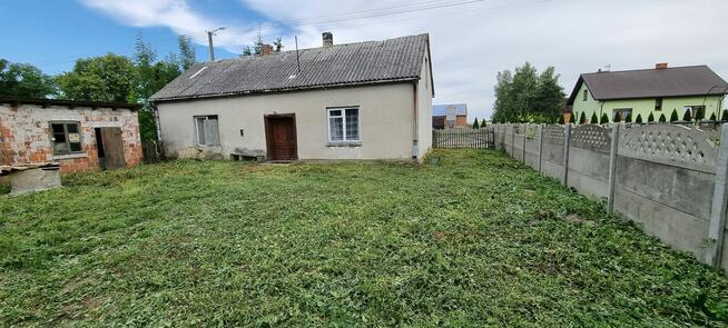 Sprzedam dom z działką