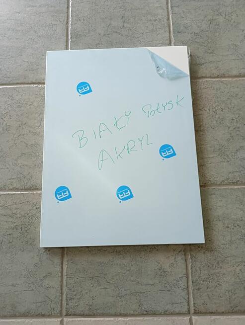 Fronty szafek kuchennych LAKIEROWANE