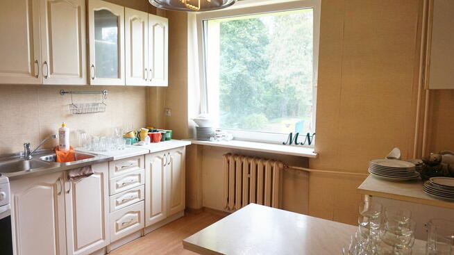 Dla rodziny z dziecmi lub osób satrszych. Parter