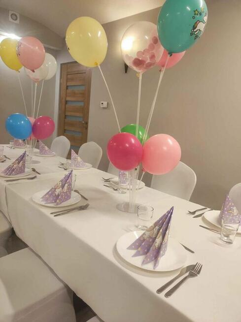 organizacja urodzina dla najmłodszych