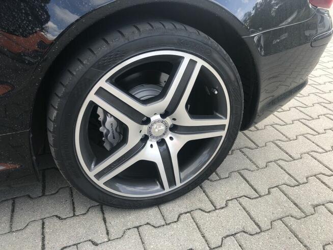 MERCEDES SL 55 AMG CABRIO 500KM PEŁNA OPCJA REJ. PL JAK NOWY