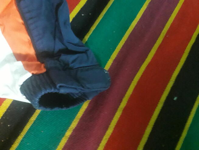 Kurtka zimowa na 140 cm nowa