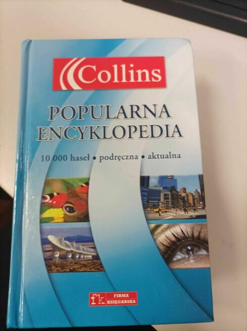 Popularna encyklopedia - Collins