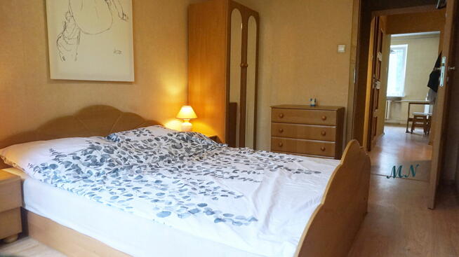 Dla rodziny z dziecmi lub osób satrszych. Parter