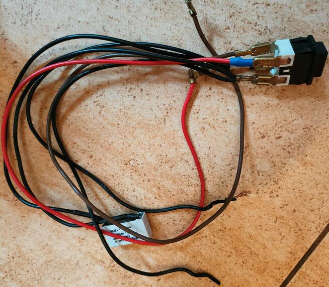 Zelmer Aquos ZVC 722ZK TYP.829.5SK / CZĘŚCI!!!