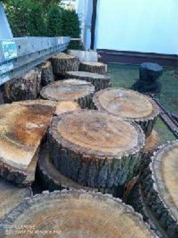 Drewno kominkowe - atrakcyjna cena 400 zł za 1m3