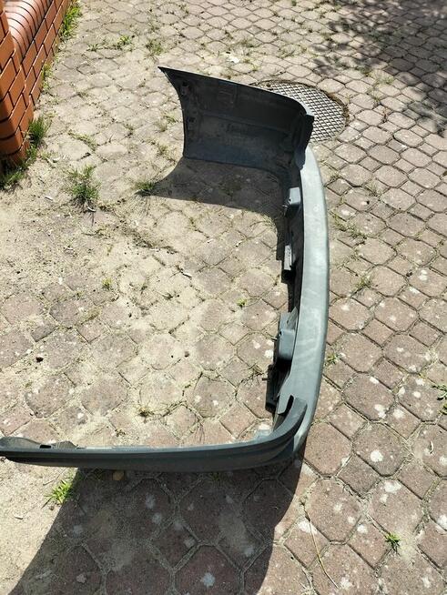 Zderzak tył opel astra kombi