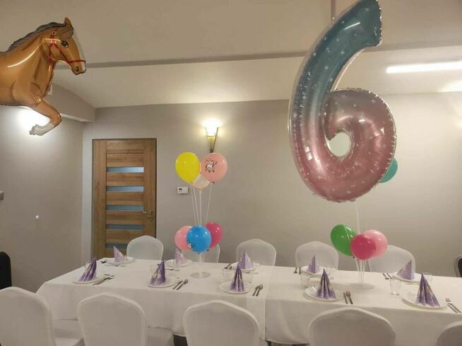 organizacja urodzina dla najmłodszych