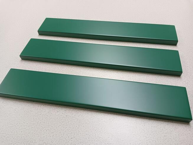 Fronty szafek kuchennych LAKIEROWANE