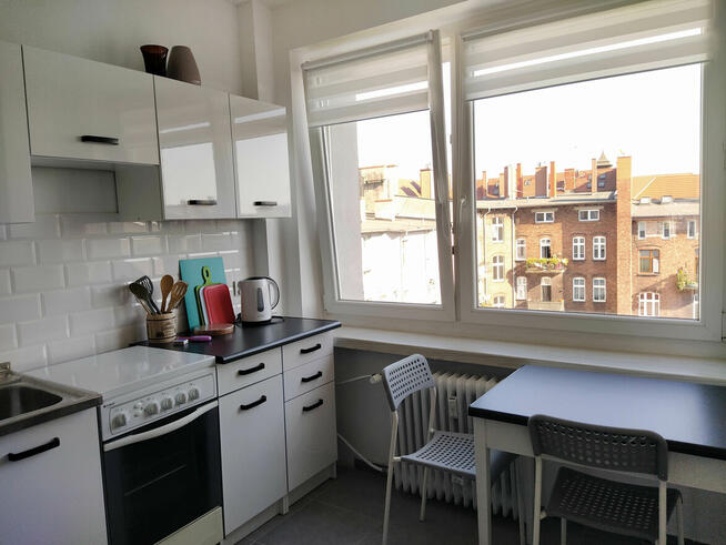 Duży pokój w samym centrum Gliwic