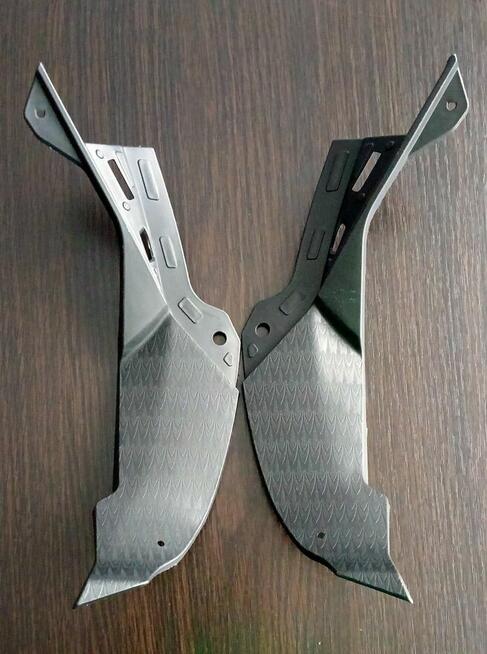 Owiewka Kawasaki Ninja ZX-6R 636 wypełnienie