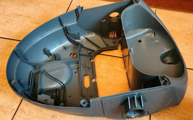 Zelmer Aquos ZVC 722ZK TYP.829.5SK / CZĘŚCI!!!