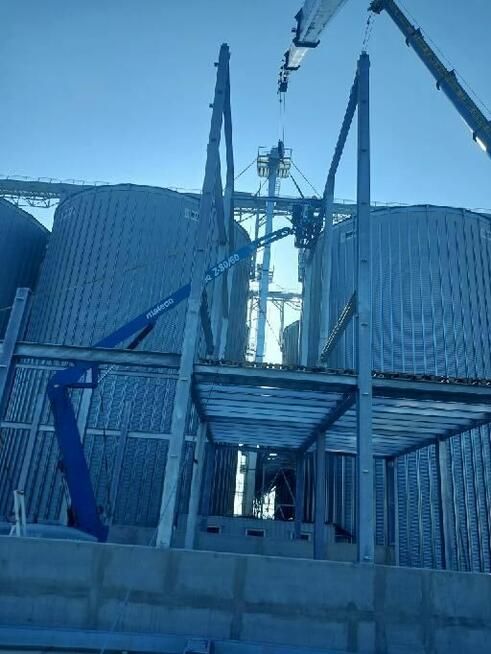 Dźwig - usługi dźwigowe | Wynajem dźwigu