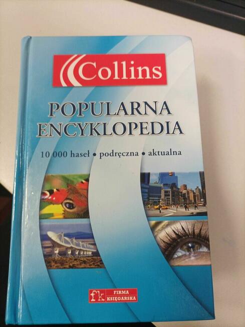 Popularna encyklopedia - Collins