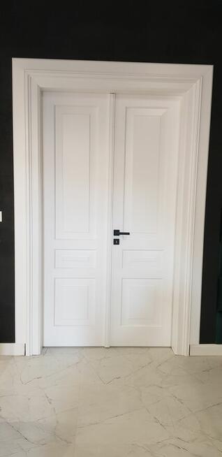 Drzwi, okna, schody drewniane - Stolarz