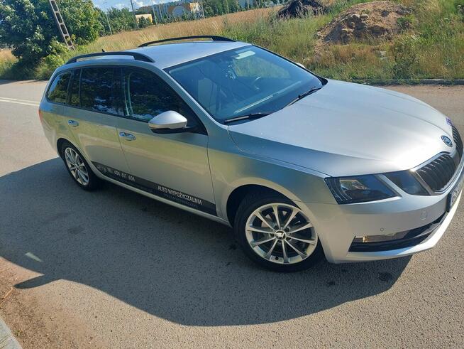Skoda Octavia 1.6 TDI Ambition 2019 · 127 000 km · 1 598 cm3