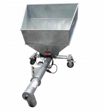 Peleciarka 30kW WIELOMATERIAŁOWA (Twarde i Miękkie)