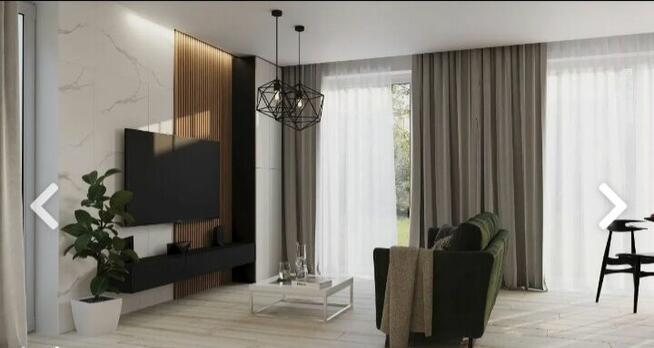 Dom w zabudowie bliźniaczej Ruptawa