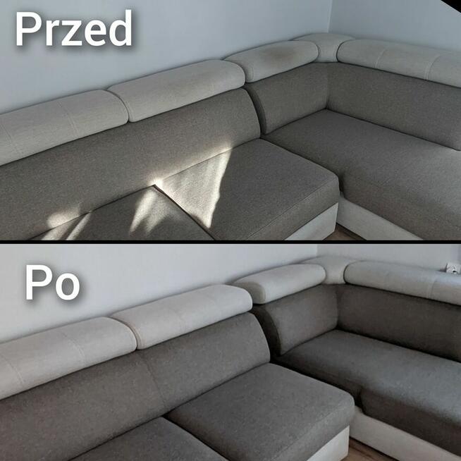 Pranie tapicerki meblowej i dywanów