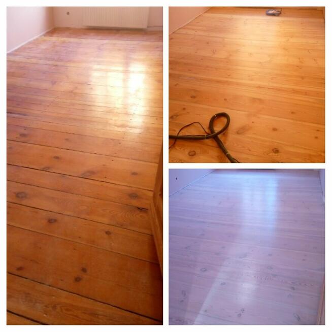 Cyklinowanie podłóg renowacje schodów