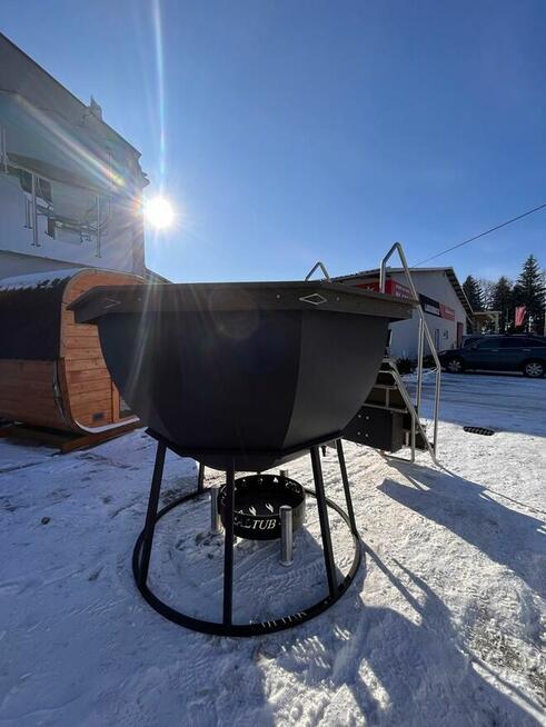 Kocioł Termalny ONE SPA Jacuzzi hot tub balia LAVA