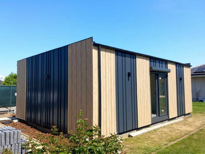 KONTENER BIUROWY - PRODUCENT KONTENERÓW I PAWILONÓW