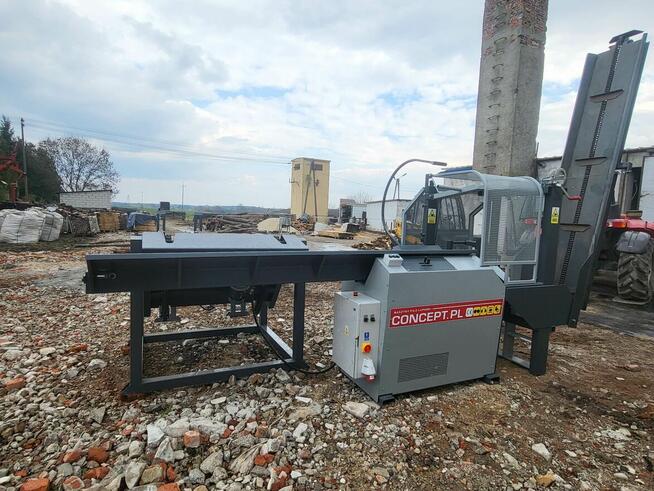 Piło łuparka PAJZ rębak łuparka do drewna