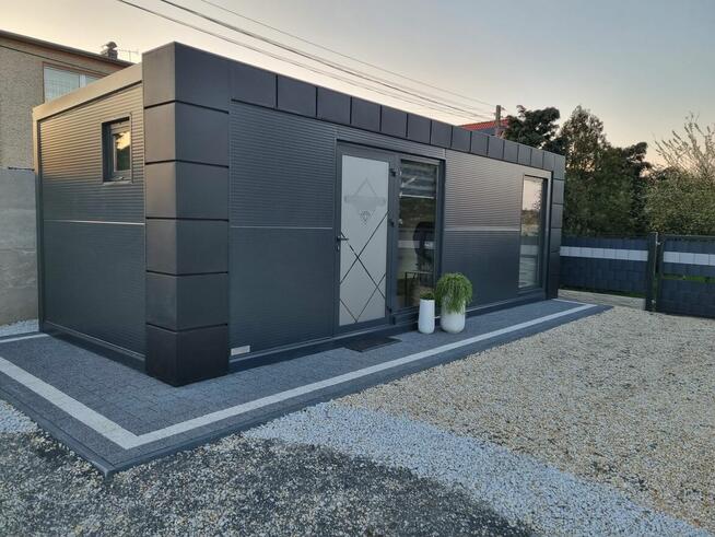 KONTENER BIUROWY - PRODUCENT KONTENERÓW I PAWILONÓW