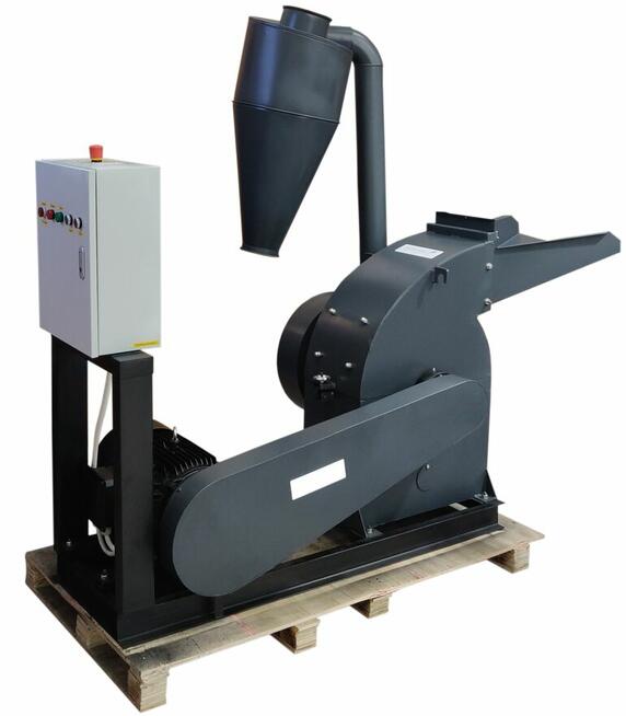 Peleciarka 30kW WIELOMATERIAŁOWA (Twarde i Miękkie)