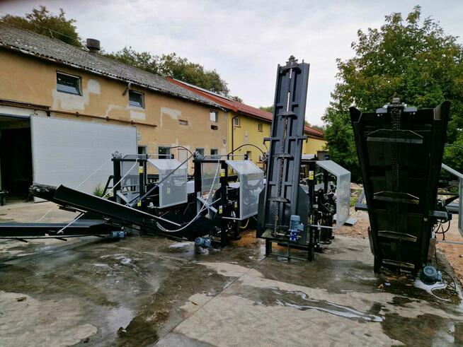 Piło łuparki podajniki Polski Producent Najlepsza Jakość