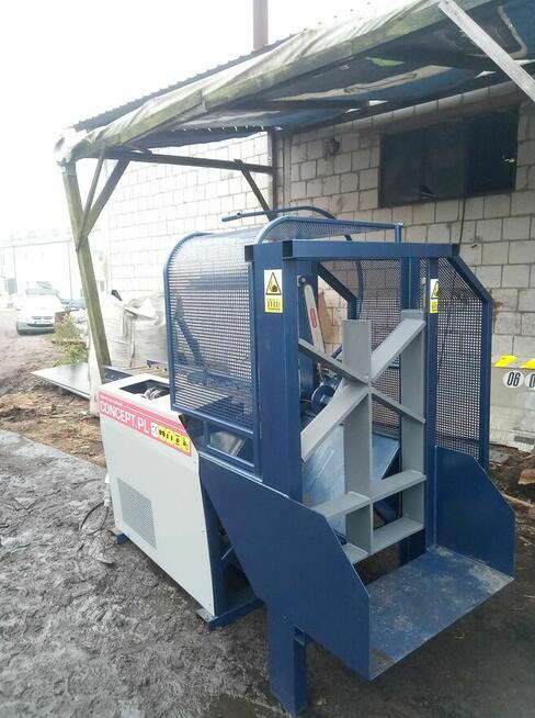 Piło łuparka PAJZ rębak łuparka do drewna