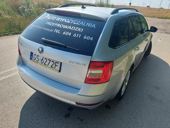 Skoda Octavia 1.6 TDI Ambition 2019 · 127 000 km · 1 598 cm3