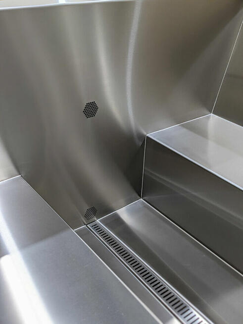 Spawacz TIG / laser / baseny/ zbiorniki / ramy / rury