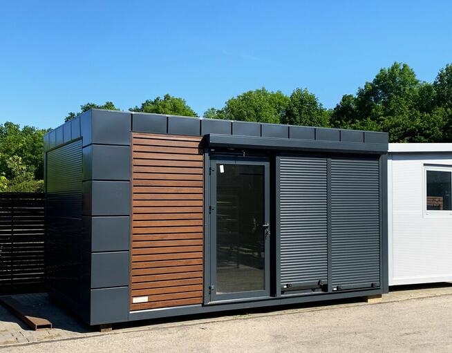 Kontenery Biurowe, Handlowe - Producent