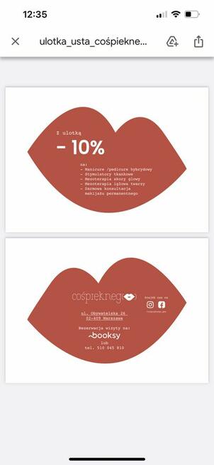 Stylistka brwi i rzęs