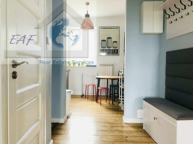 Mieszkanie Warszawa Śródmieście, Śródmieście Płd, Noakowskiego Stanisława