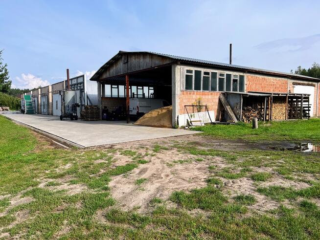 Obiekt 850 m2, 1,72 h blisko Jasionki