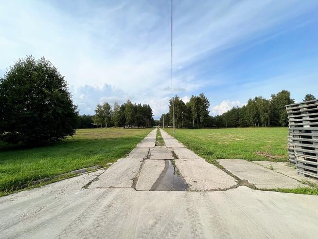 Obiekt 850 m2, 1,72 h blisko Jasionki