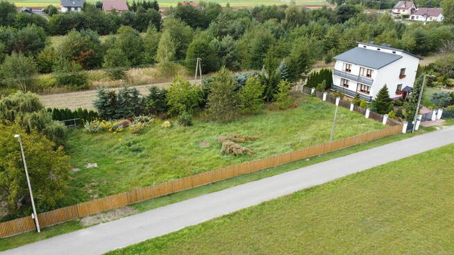 Działka, Michów, 10 ar, budowlana, wszystkie media