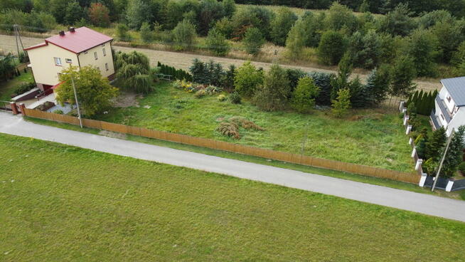 Działka, Michów, 10 ar, budowlana, wszystkie media