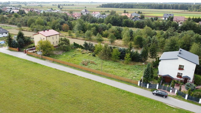 Działka, Michów, 10 ar, budowlana, wszystkie media