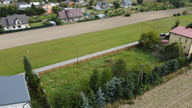 Działka, Michów, 10 ar, budowlana, wszystkie media