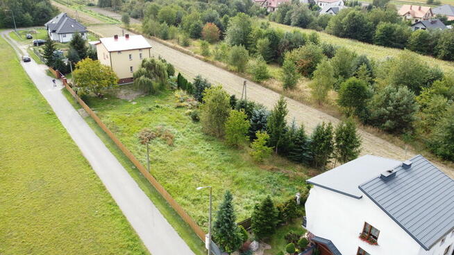 Działka, Michów, 10 ar, budowlana, wszystkie media