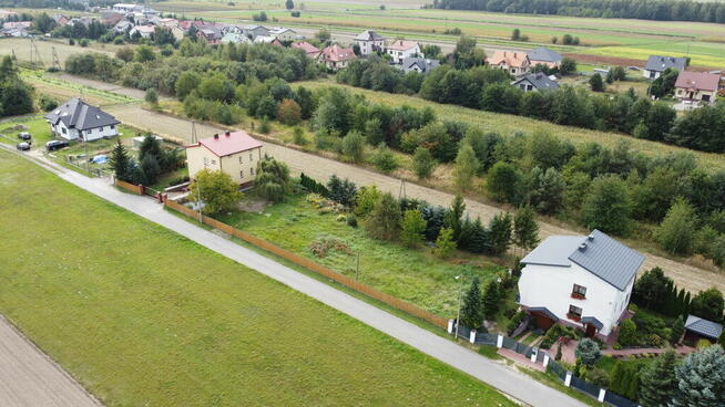 Działka, Michów, 10 ar, budowlana, wszystkie media