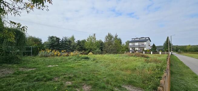 Działka, Michów, 10 ar, budowlana, wszystkie media