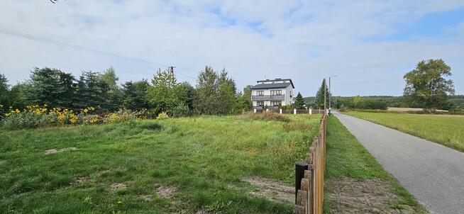 Działka, Michów, 10 ar, budowlana, wszystkie media