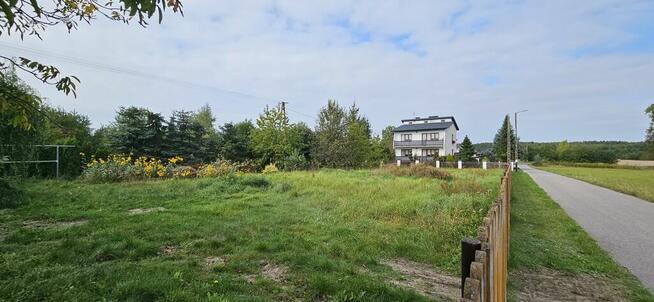 Działka, Michów, 10 ar, budowlana, wszystkie media