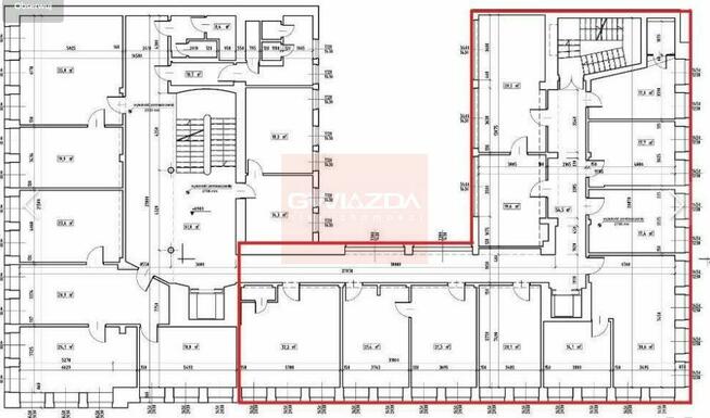 Powierzchnia biurowa Warszawa Śródmieście
