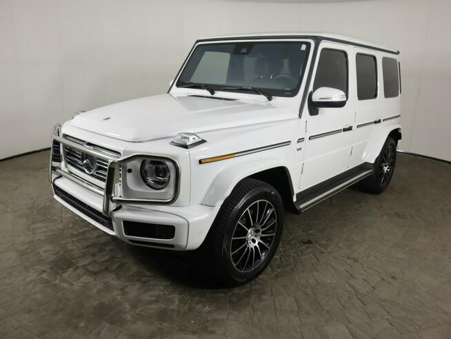 Mercedes G 500 G-Class  G550